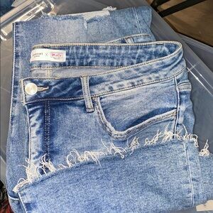 Lovervet Bootcut Distressed -20W Preloved